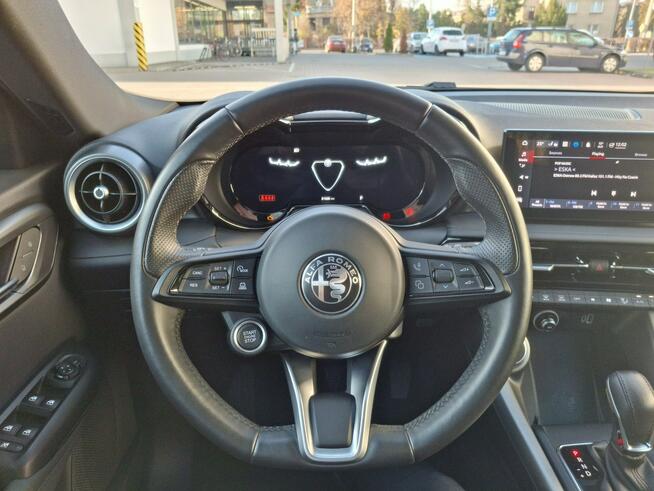 Alfa Romeo Tonale 1.5 Hybrid 130 KM Sprint Ostrów Wielkopolski - zdjęcie 12