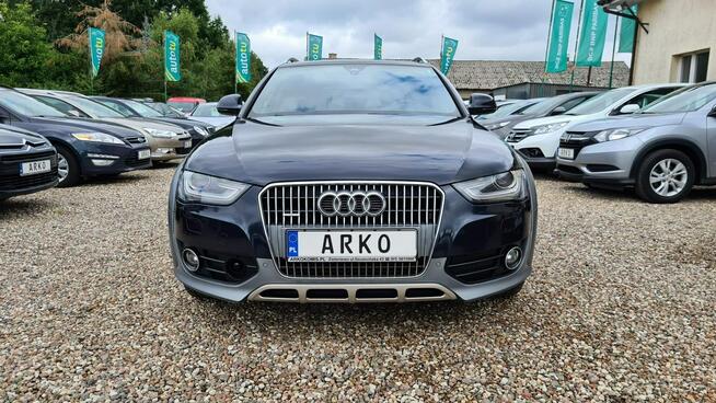 Audi A4 Allroad 3.0 TDI, ksenon, skóry, panorama Zieleniewo - zdjęcie 6