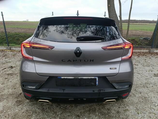 Renault Captur Engineered E-TECH Full Hybrid Pleszew - zdjęcie 11