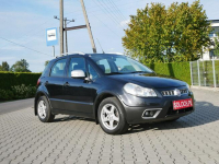 Fiat Sedici 1.6 120KM 4x4 +Hak -Zobacz Goczałkowice-Zdrój - zdjęcie 9