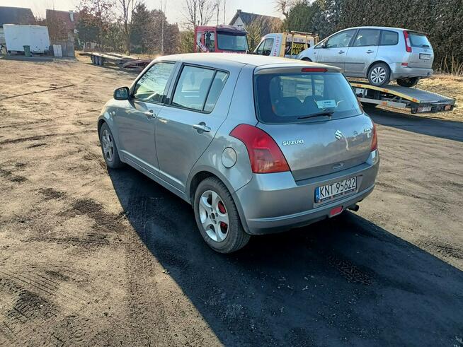 Suzuki Swift 1.3TD 69km 07r Tarnów - zdjęcie 3