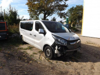 Opel Vivaro Long 9-miejsc.USZKODZONY Słupsk - zdjęcie 3