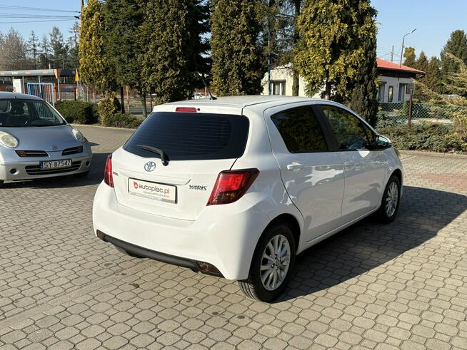 Toyota Yaris 1.3 99KM Kamera,Bluetooth, Gwarancja Tarnowskie Góry - zdjęcie 6