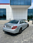 Mercedes C 63 AMG C63 AMG / Salon Polska / Bezwypadkowy Grodzisk Mazowiecki - zdjęcie 9