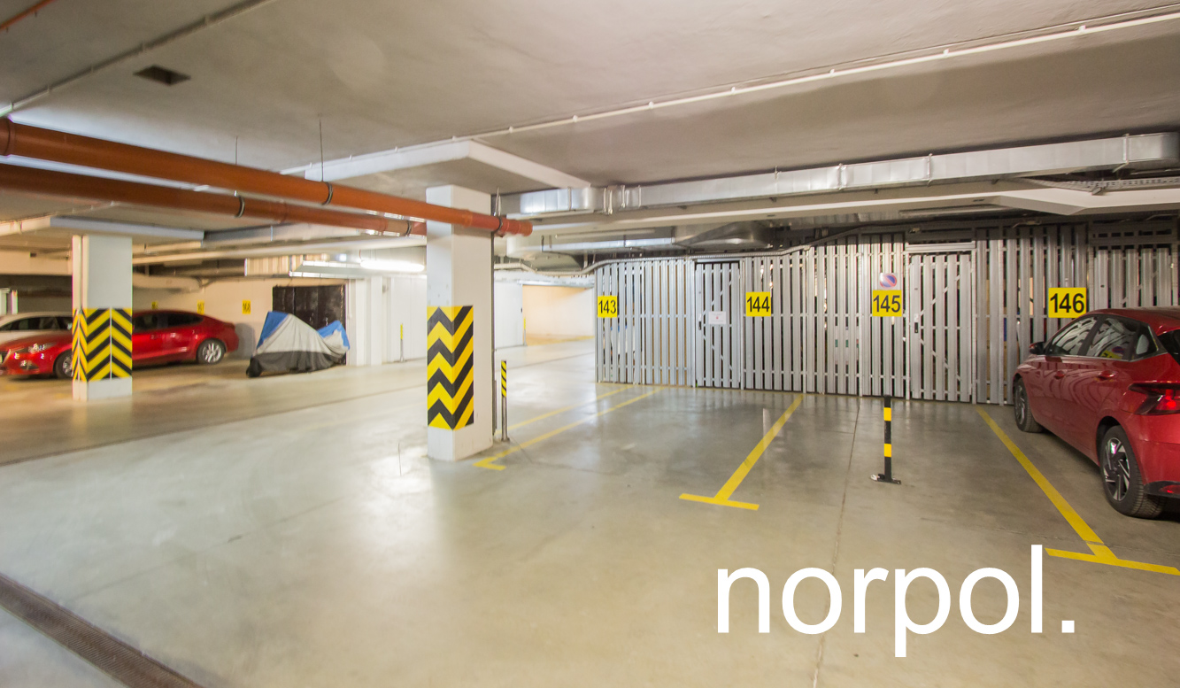 Do sprzedaży apartament na 4 piętrze w kompleksie Angel Plaza Kraków - zdjęcie 12