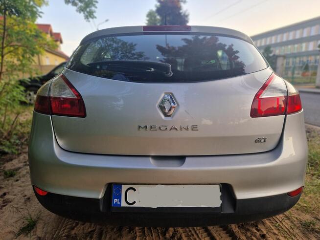 Renault Megane III 1,5dci 2009 5-drzwiowy - możliwa zamiana Ciechocinek - zdjęcie 4
