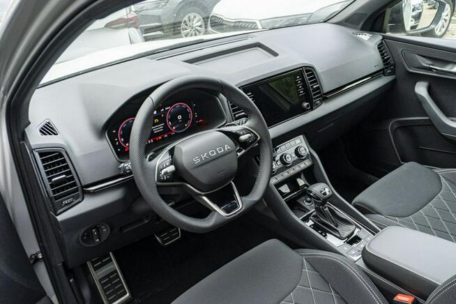 Škoda Karoq Sportline 1.5 TSI 150 KM DSG DEMO Łódź - zdjęcie 10