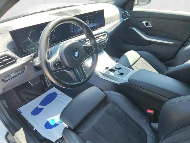 BMW 318 i M Sport ! Z Polskiego Salonu ! Faktura VAT ! Warszawa - zdjęcie 12