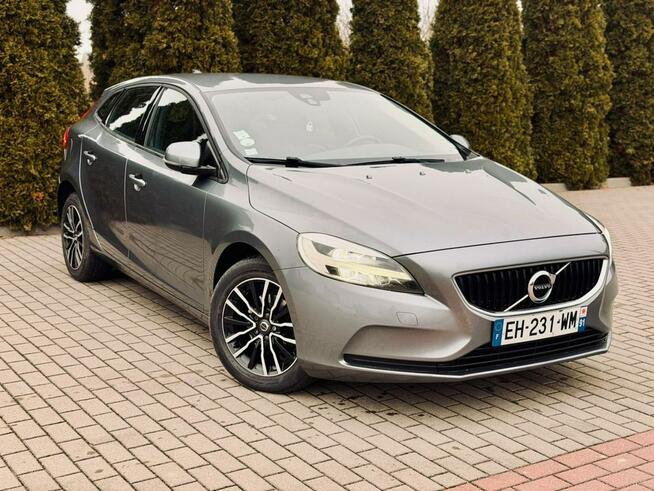 Volvo V40 FullLed_Digital_2.0diesel_NiskiPrzebieg_ Rzekuń - zdjęcie 1