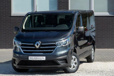 Renault Trafic L2H1 Długi 9 osób 2023r. Stan BDB