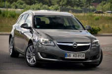 Opel Insignia Sports Tourer 2,0CDTI*170KM**SKóry*LED*biXenon*ASO