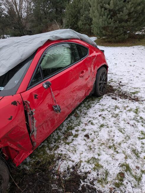 Toyota GR86 rok 2022 Polkowice - zdjęcie 8