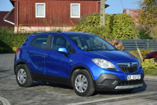 Opel Mokka 1.6B MPI Nowy Rozrząd Klima Sprowadzony Opłacony Tarnogród - zdjęcie 3