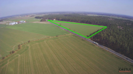 Duży grunt w pobliżu stacji kolejowej Tarnowo - zdjęcie 5