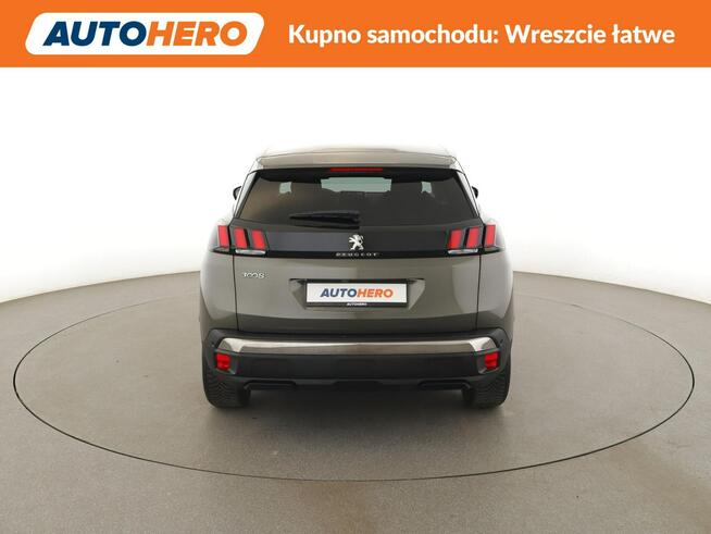 Peugeot 3008 led, kamera, pdc, navi, virtual, klimatronik Warszawa - zdjęcie 6
