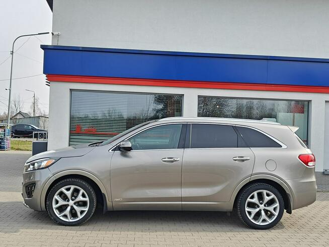 Kia Sorento 4x4 245KM Bogata opcja Karczew - zdjęcie 8