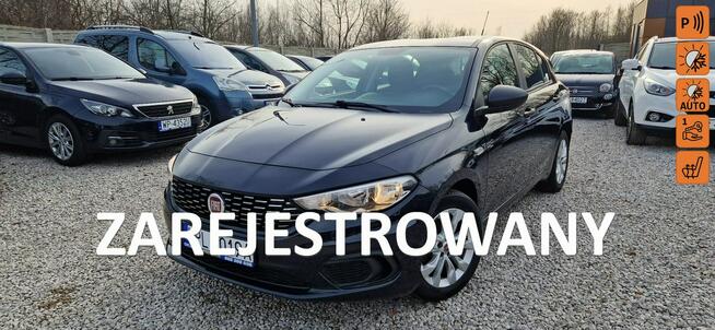 Fiat Tipo Super Stan Bezwypadkowy 1.4 16V Płock - zdjęcie 1
