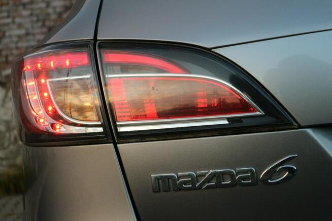 2,0 16V MZR DISI-BOSE-Tempomat-Grzane Fotele-Skóra-Czujniki Parkowania Bytom - zdjęcie 11