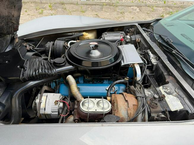 1977 Corvette C3 Targa 5.7 V8 Automat LUXURYCLASSIC Koszalin - zdjęcie 6