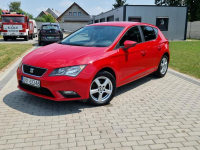 Seat Leon 1.2tsi 85KM Benzyna Klima Alu Felgi Raty Zamiana