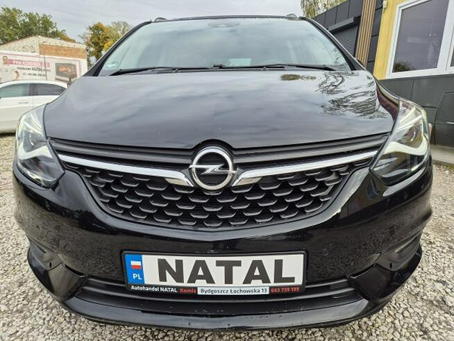 Opel Zafira 1,6T* 12.2018* Kamera*Ksenon Bydgoszcz - zdjęcie 6