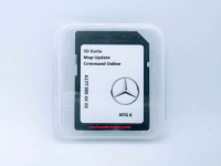Karta SD/nośnik USB Mercedes NTG 6 EU Sandomierz - zdjęcie 1
