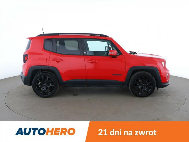 Jeep Renegade klima auto, navi, czujniki parkowania Warszawa - zdjęcie 8