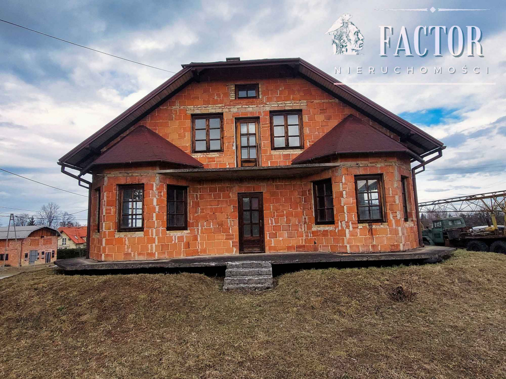 Wola Łużańska, dom wolnostojący, 680S/2025 Wola Łużańska - zdjęcie 2