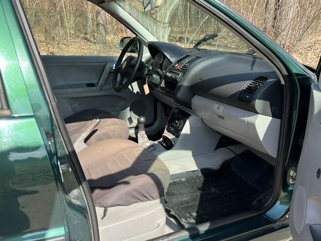 Volkswagen Polo 1,4 Benzyna+Gaz 2001r. Tanio-Możliwa Zamiana! Warszawa - zdjęcie 4