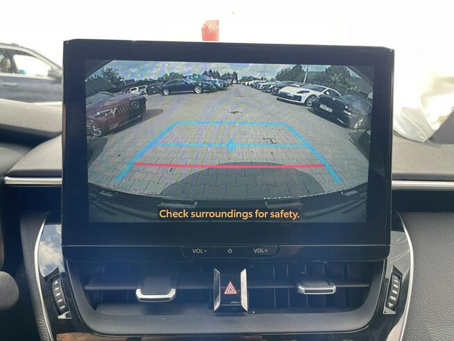 Toyota Corolla Klimatronik Kamera Virtual  Tempomat Gliwice - zdjęcie 8