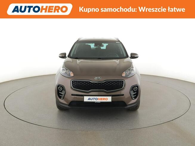 Kia Sportage navi kamera tempomat klima-auto. Warszawa - zdjęcie 11