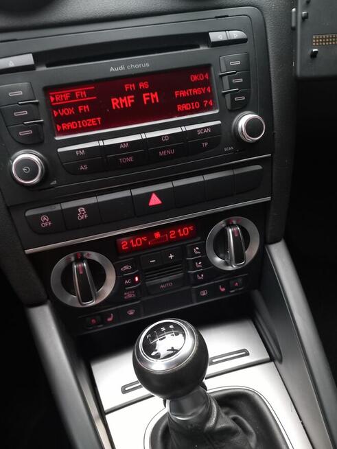 Sprzedam audi a3 sportback Ostrów Mazowiecka - zdjęcie 2