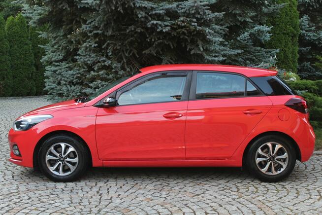 Hyundai i20 Benzyna Turbo GDI 101 KM Zadbany Lubań - zdjęcie 5