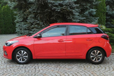 Hyundai i20 Benzyna Turbo GDI 101 KM Zadbany Lubań - zdjęcie 5