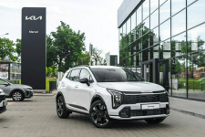 Kia Sportage 1.6 T-GDI 180 KM 7DCT AWD GT Line  Salon PL FV23%