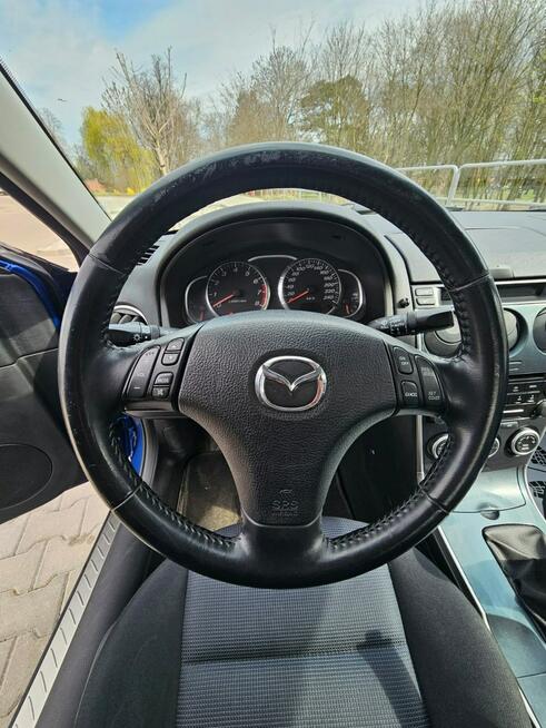 Mazda 6 Benzyna 1.8 - 2005 r Głogów - zdjęcie 5