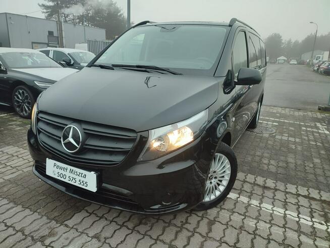 Mercedes Vito 9osób automat Otwock - zdjęcie 2