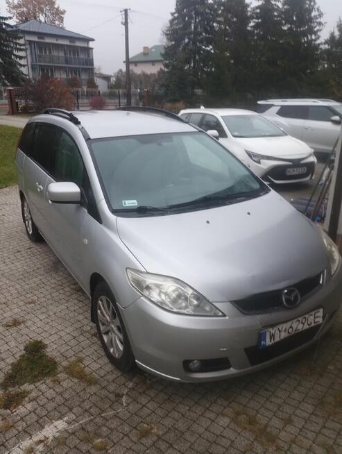 Sprzedam mazda 5 LPG 7 osobowa Grodzisk Mazowiecki - zdjęcie 2