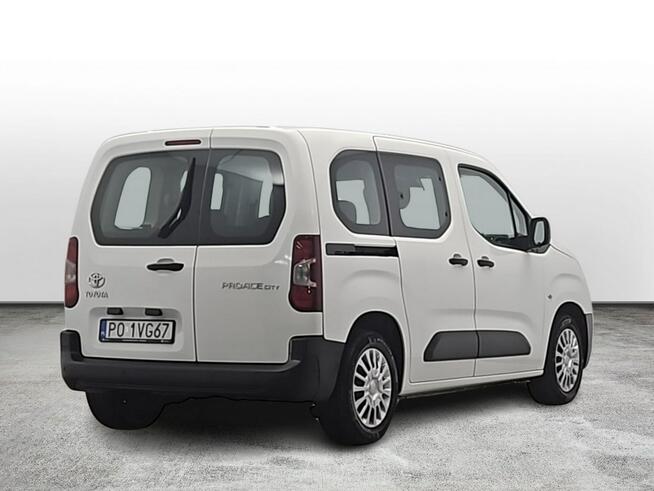 Toyota Proace City Verso Long ! Z Polskiego Salonu ! Faktura VAT ! Warszawa - zdjęcie 5