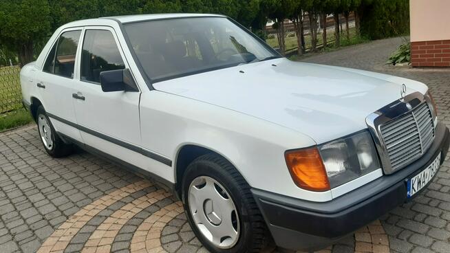 Mercedes W124 Bachowice - zdjęcie 2