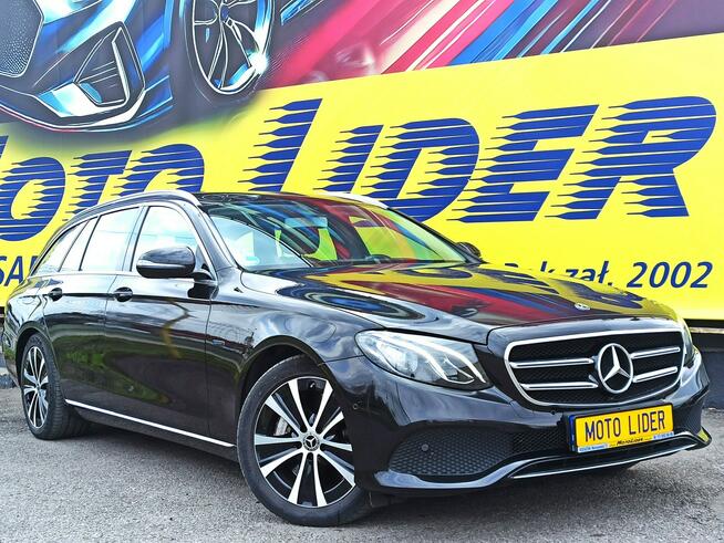 E 300 EQ Hybryda Plug-in, 23% VAT Rzeszów - zdjęcie 1