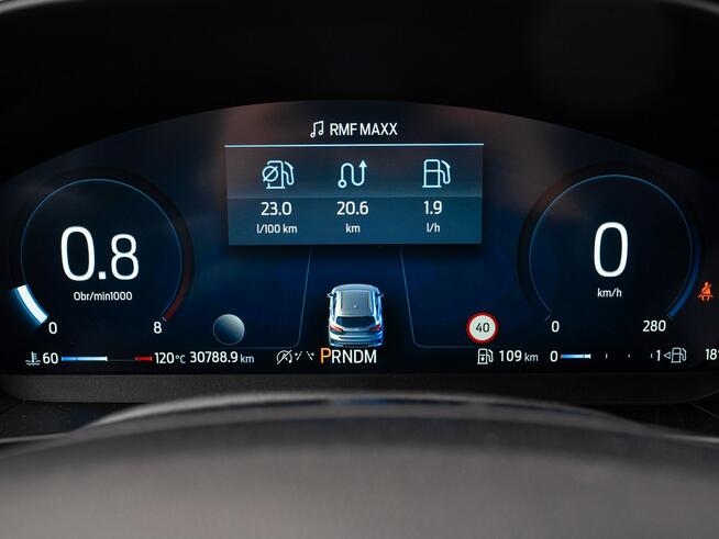 Ford Focus DX02561#2.3 EcoBoost ST X Pakiet zimowy Salon PL VAT23% Gdynia - zdjęcie 12