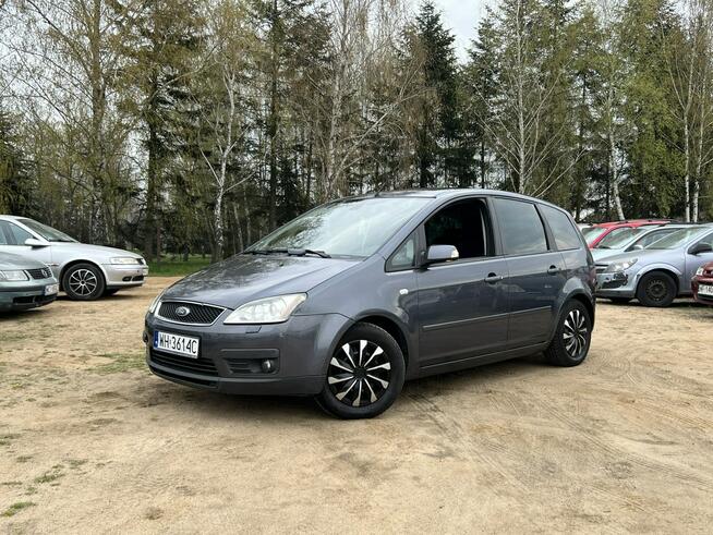 Ford Focus C-Max 1,6 Benzyna 2005r. Tanio-Możliwa Zamiana! Warszawa - zdjęcie 1
