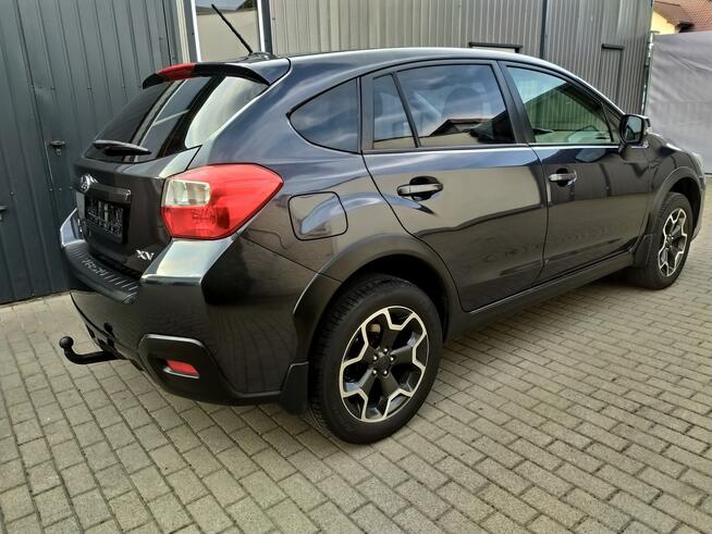 Subaru XV 2.0 Benzyna Manual Xenon Kamera Hak Zarejestrowany Strzała - zdjęcie 7