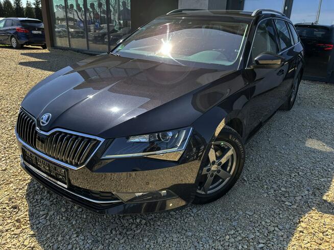 Superb 2.0TDI 150km dsg BIXENON nav ASYSTENT pamięć foteli SERWIS 2017 Tychy - zdjęcie 2