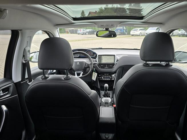 Peugeot 2008 1,2Turbo Benz.Navi.Panorama Dach.Zerejestrowany!!! Kutno - zdjęcie 7