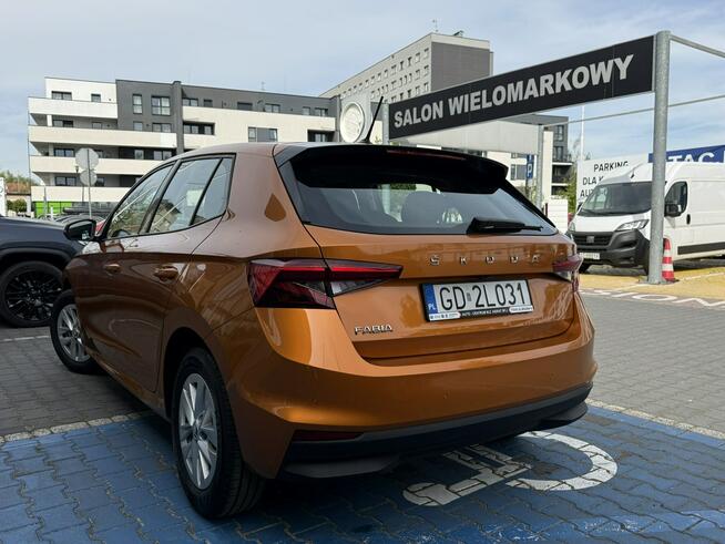 Škoda Fabia 1,0 80 KM Instalacja gazowa Tychy - zdjęcie 8