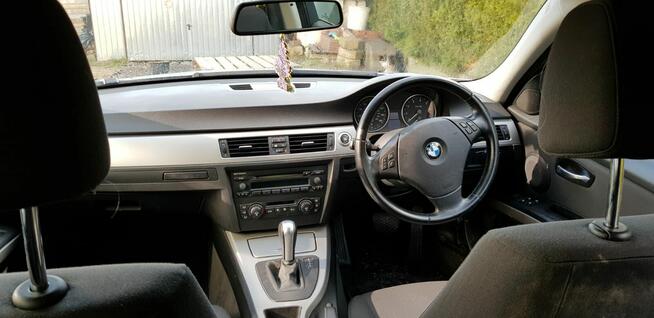 BMW Seria 3 BMW e91 325i 2.5l N52 Automat Anglik Kielce - zdjęcie 7