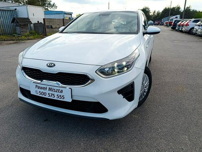 Kia Cee'd Salon Polska bezwypadkowy Otwock - zdjęcie 2