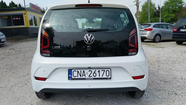 Volkswagen Up! Super stan# Grzane fotele# Kamera Bydgoszcz - zdjęcie 3